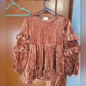 Kids Mia Joy top size 10